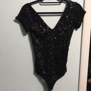 Bebe body suit